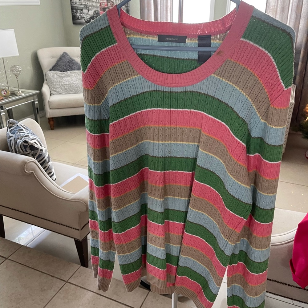 LizCarbourn sweater